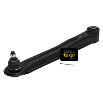 Рычаг подвески поперечный задний мост FEBEST 0425-V97