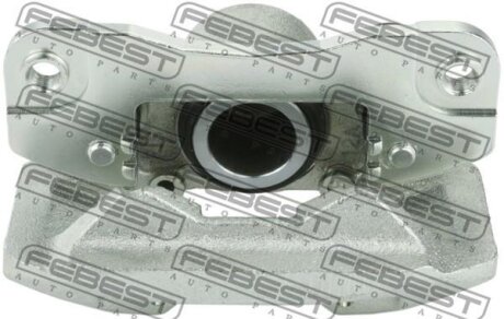Супорт Гальмівний Задній Лівий FEBEST 0477-K94WRR