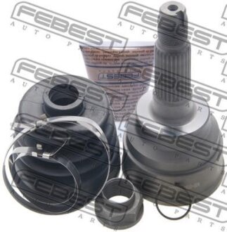 ШРУС ЗОВНІШНИЙ MAZDA FEBEST 0510-024
