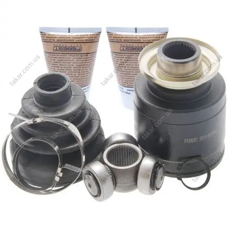 ШРУС FEBEST 0511-BT50LH (фото 1)