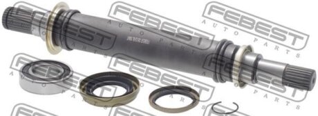 Приводний вал FEBEST 0512-BL16MT