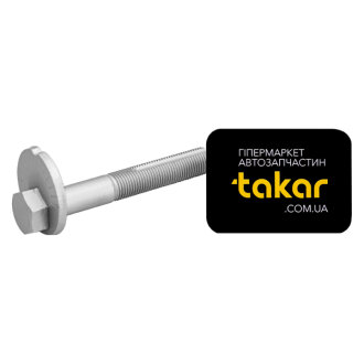 Болт регулювання розвалу коліс MAZDA 6, CX-5 92- FEBEST 0529-002