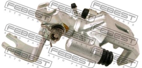 Супорт гальмівний (задній правий) FEBEST 0577-GERR