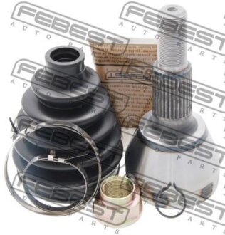 Шрус зовнішній задній 22x33.3x30 FEBEST 1010-C100