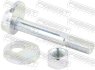Болт з ексцентриком CHEVROLET Lacetti, Nubira (96966756) FEBEST 1029-003-KIT (фото 1)