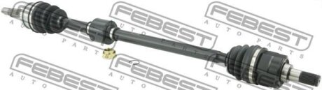 ПРИВІД ПЕРЕДНІЙ ПРАВИЙ SOLARIS FEBEST 1214-SOLRH