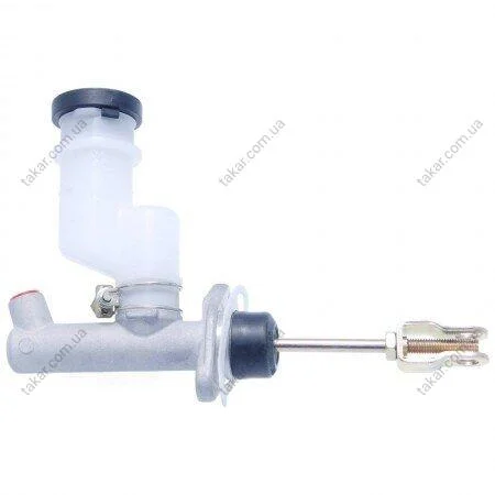 Циліндр счепл. головний HYUNDAI ACCENT/VERNA 1999-2013 (вир-во) FEBEST 1281-ACC (фото 1)