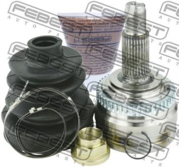 Комплект шарніру приводного валу FEBEST 1410-KORA48