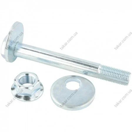 Болт с эксцентриком ремкомплект FEBEST 1429001KIT (фото 1)