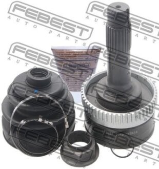 Комплект шарніру приводного валу FEBEST 1610-460A54