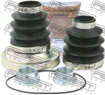 Пиловик шрус комплект 63.8x75x33 FEBEST 1617P-211R-KIT