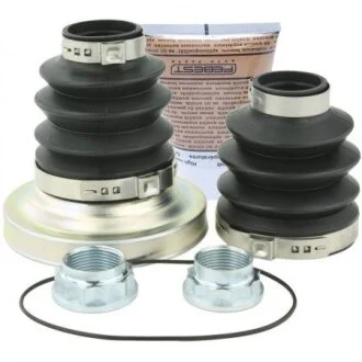Пиловик шрус комплект 63.8x75x33 FEBEST 1617P-211R-KIT