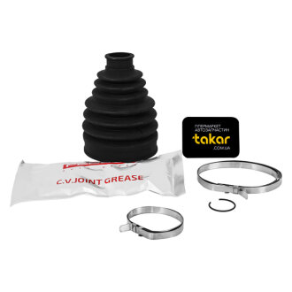 Пыльник ШРУСа со стороны колеса NBR наружный FEBEST 2017-MAG