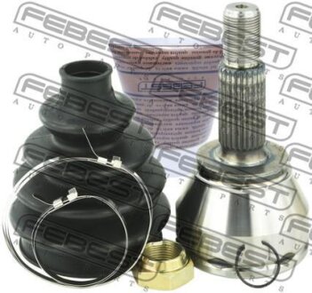 Шрус зовнішній 23x53.2x25 FEBEST 2110-FIEAT