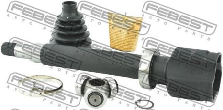 ШРУС ВНУТРІШНІЙ ЛІВИЙ 26X40X26 FEBEST 2111-FY26RH