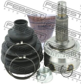 ШРУС ЗОВНІШНІЙ 34X60X27 FEBEST 2210-SOUA46