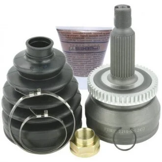 ШРУС ЗОВНІШНІЙ 25X54X30 FEBEST 2210-XM12A52