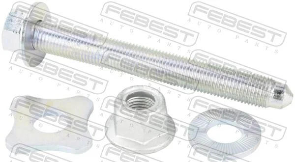 Болт підвіски з ексцентриком FEBEST 2398-007-KIT (фото 1)