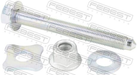 Болт підвіски з ексцентриком FEBEST 2398-007-KIT