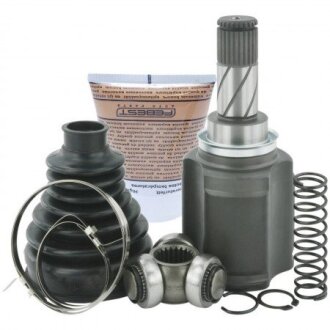 ШРКШ ВНУТРІШНІЙ ЛІВИЙ 22X40X26, DACIA, MERCEDES-BENZ, NISSAN, RENAULT FEBEST 2411-KANGIILH