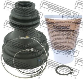 Пильовик шрус внутрішній комплект 83.5x115x25.4 FEBEST 2415-LAGIIIT