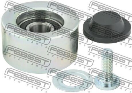 РОЛИК НАТЯЖНИЙ FEBEST 2987-RRSII