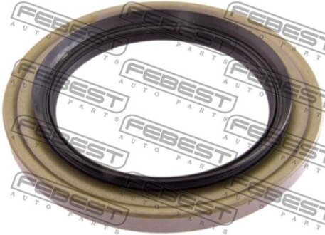 САЛЬНИК СТУПИЧНИЙ ЗАДНІЙ (63-90-7-10) FEBEST 6390710