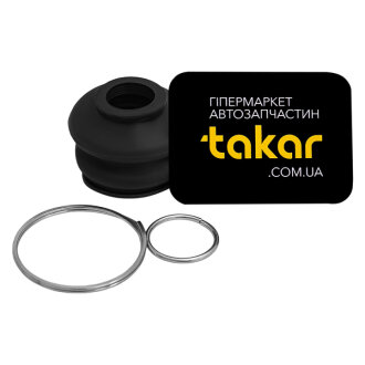 Пыльник шаровой опоры FEBEST BMBJB-X5