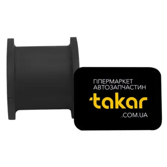 Втулка стабилизатора передний мост FEBEST CHSB-T100F
