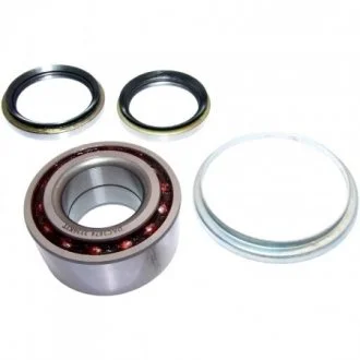 Комплект підшипника маточини колеса. FEBEST DAC387433-36KIT