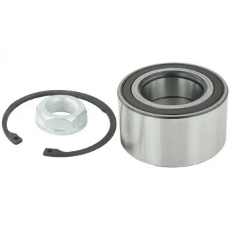 ПІДШИПНИК МАТОЧИННИЙ ПЕРЕДНІЙ РЕМКОМПЛЕКТ 45X83X44 FEBEST DAC45830044M-KIT