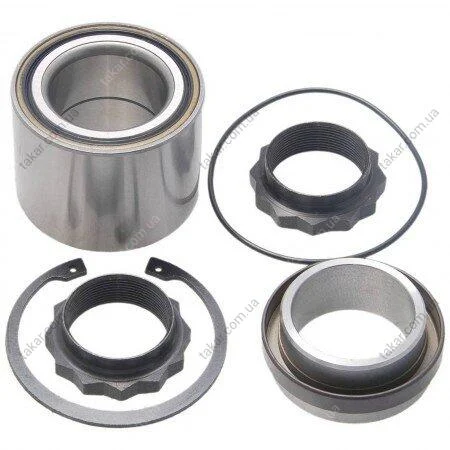 Підшипник колісний FEBEST DAC46780057-KIT (фото 1)