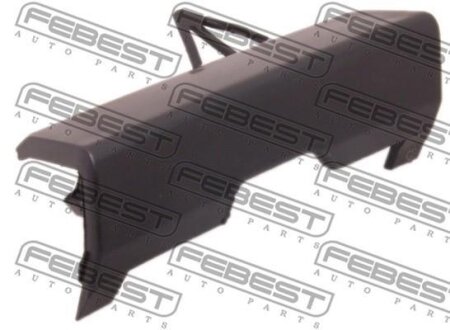 Заглушка буксирувального гака переднього бампера FEBEST FECB-N16