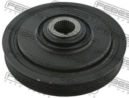 ШКІВ КОЛЕНВАЛА J35A4 FEBEST HDS-J35A6