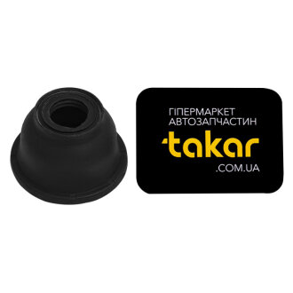 Пильовик кульової опори FEBEST HYBJB-001