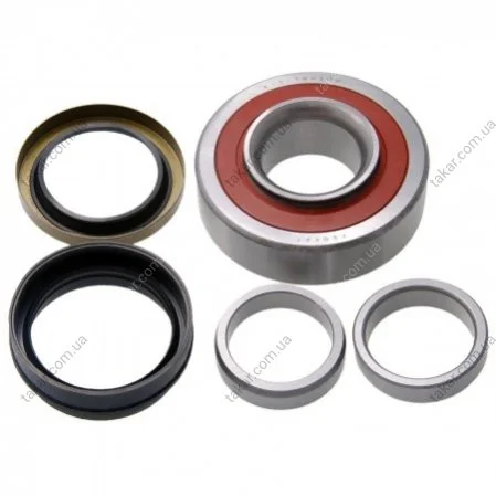 Подшипник приводного вала FEBEST KIT-TRH200 (фото 1)