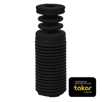 Пильовик амортизатора на передній міст FEBEST MSHB-Z34F