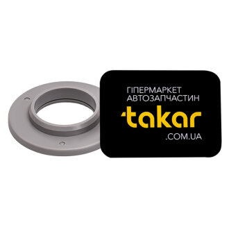 Подшипник опоры амортизатора на передний мост двухсторонний FEBEST MZB-001