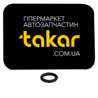 Уплотняющее кольцо FEBEST MZCP-001