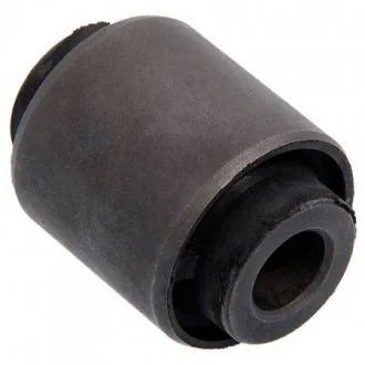Сайлентблок поперечного важеля двосторонній на задній міст (внутрішній, знизу) FEBEST NAB-196