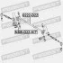 Втулка поворотного кулака NISSAN NAVARA, PICK UP 97-перед. мост (Выр-во) FEBEST NSB-D22-KIT (фото 2)