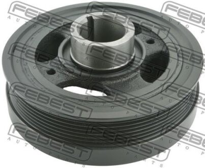 ШКІВ КОЛЕНВАЛА 1KDFTV/2KDFTV FEBEST TDS-1KDFTV