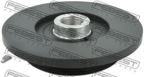Шків колінчатого валу FEBEST TDS-2JZ