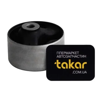 Подушка двигуна передня FEBEST TMB-CDT220FR