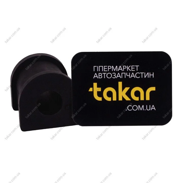 Втулка стабілізатора задній міст FEBEST TSB-ACV40R (фото 1)