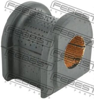 ВТУЛКА ПЕРЕДНЬОГО СТАБІЛІЗАТОРА D25 FEBEST TSB-UCF31F