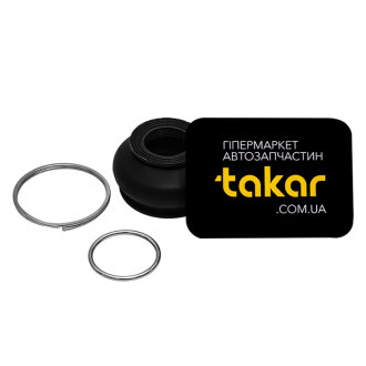 Пыльник шаровой опоры FEBEST VWBJB-001