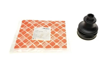 Пыльник ШРУСа со стороны коробки передач резина внутренний передний мост FEBI BILSTEIN 01047