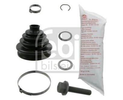 Пильовик ШРУС зовніш. AUDI (FEBI) FEBI BILSTEIN 01170