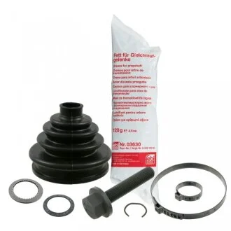 Пильовик ШРУС зовніш. AUDI (FEBI) FEBI BILSTEIN 01170